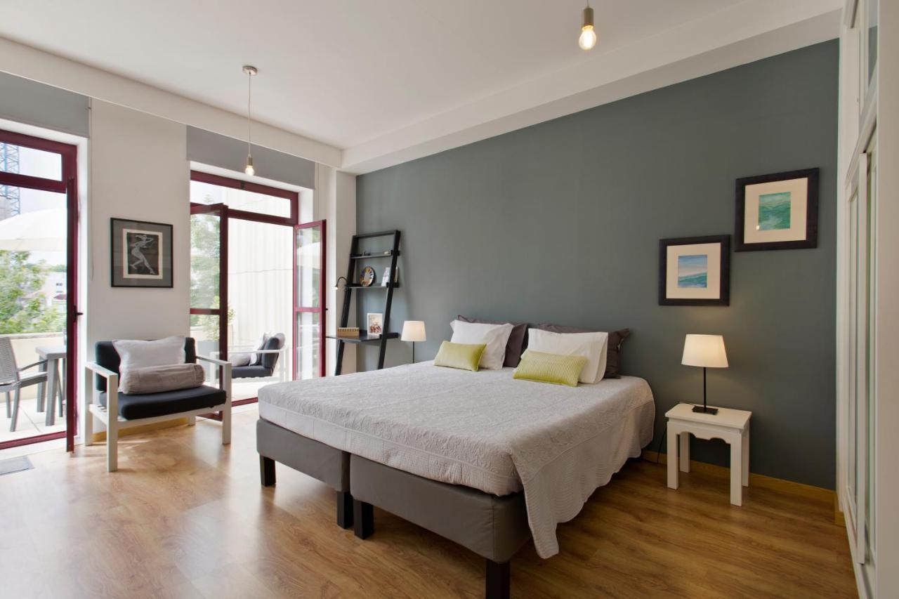 Porto Terrace Apartment Exterior photo