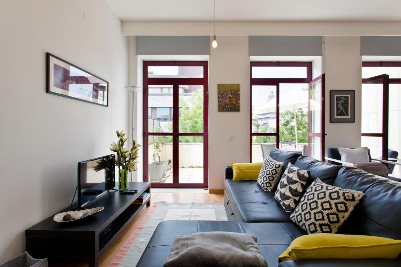 Porto Terrace Apartment Exterior photo