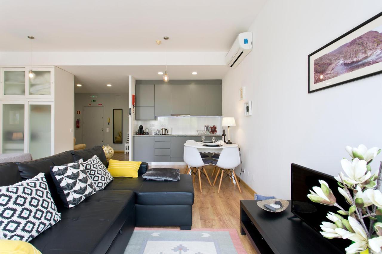 Porto Terrace Apartment Exterior photo