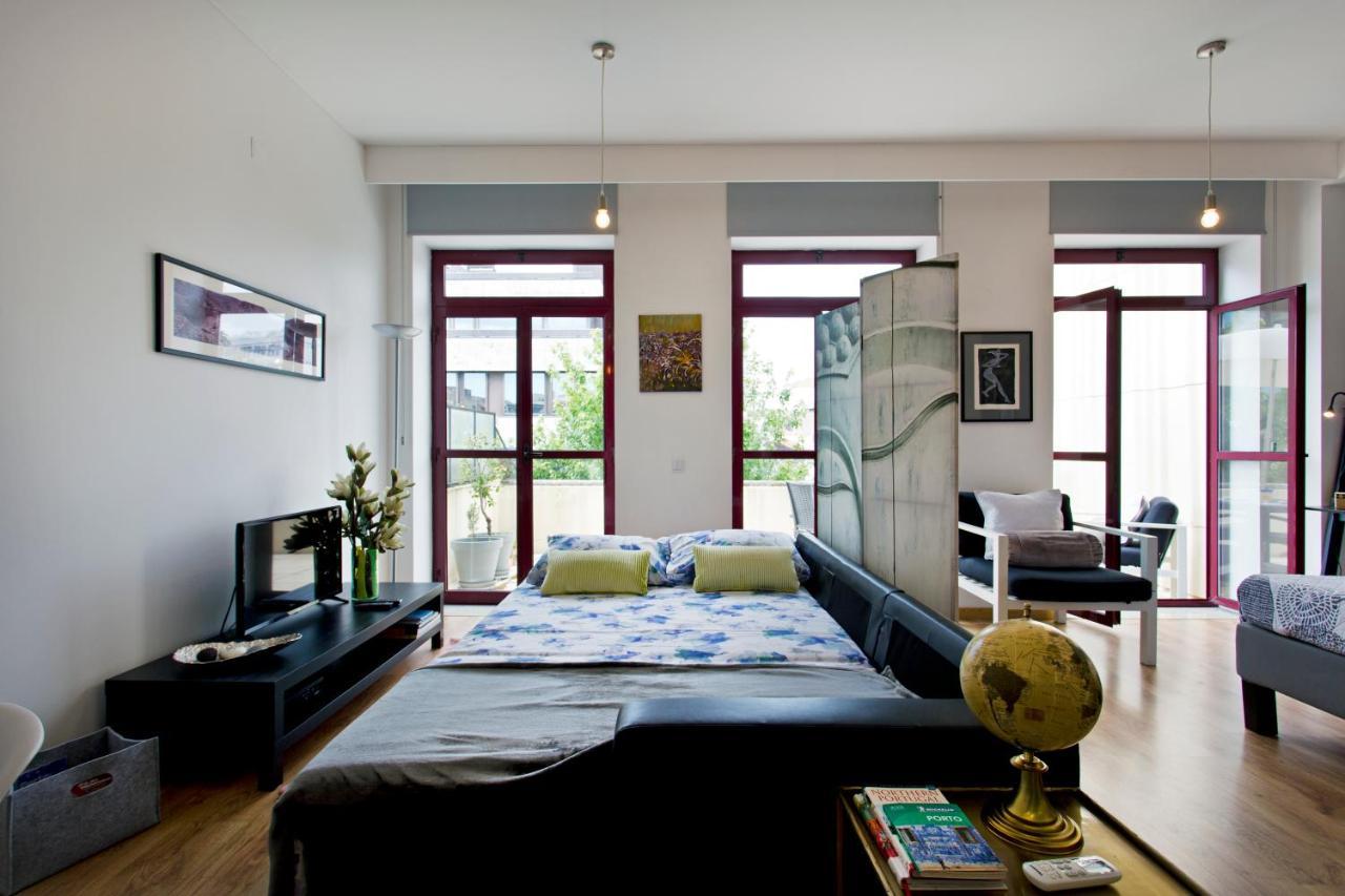 Porto Terrace Apartment Exterior photo