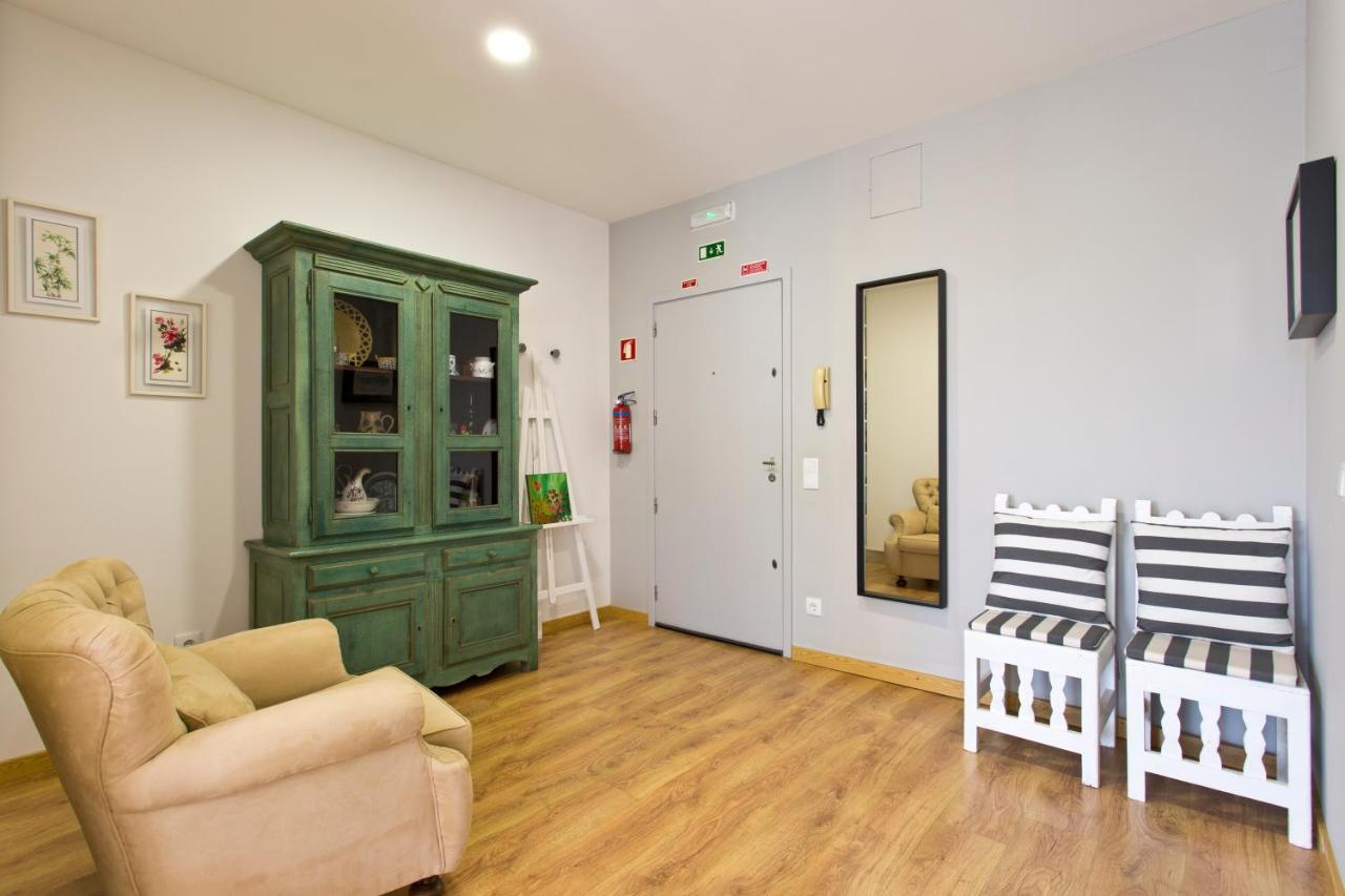 Porto Terrace Apartment Exterior photo