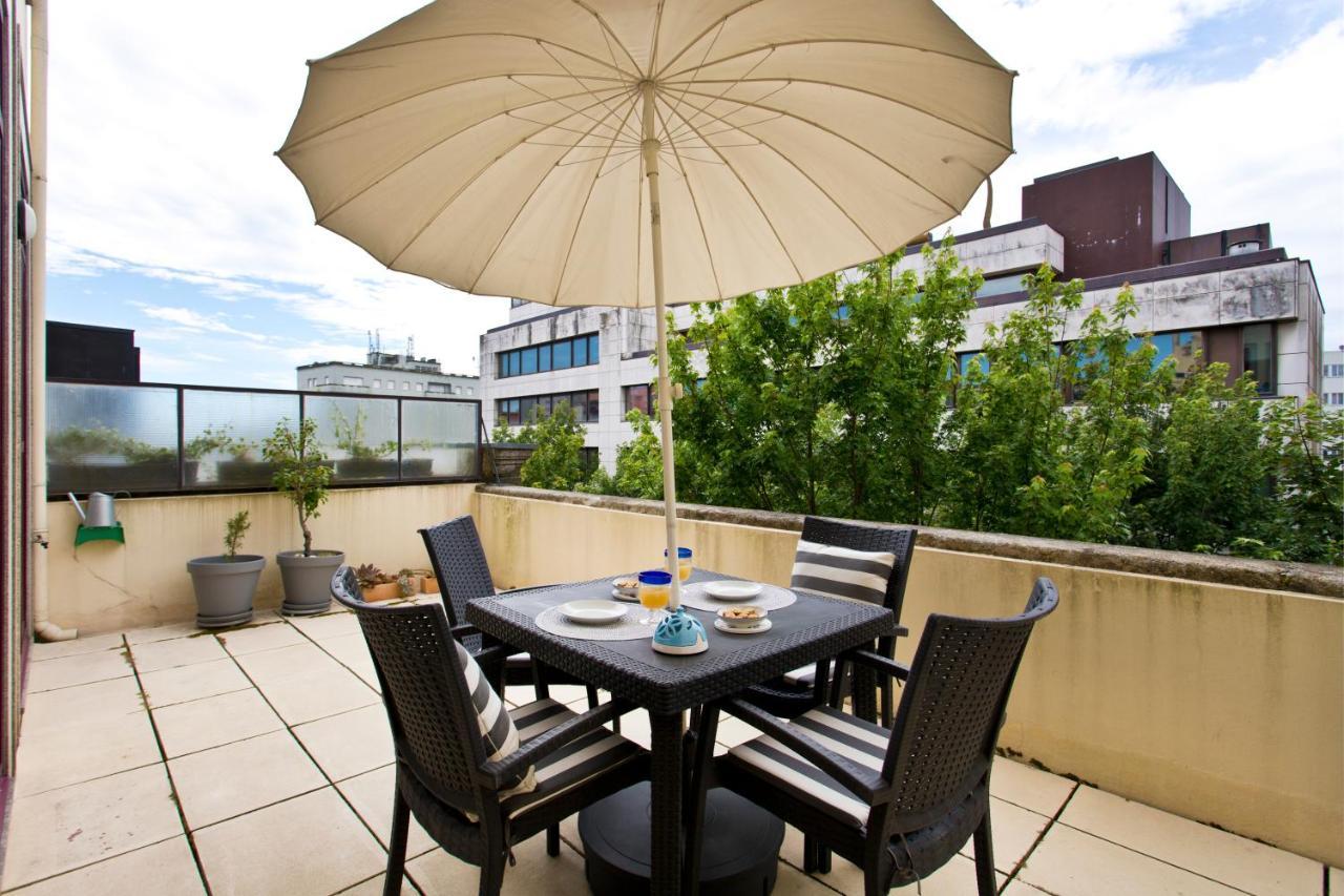 Porto Terrace Apartment Exterior photo