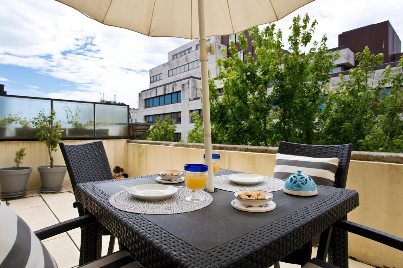 Porto Terrace Apartment Exterior photo