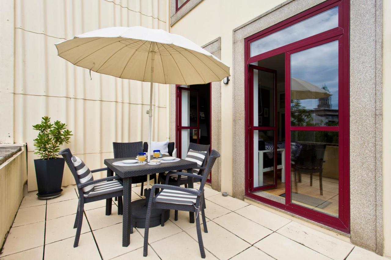 Porto Terrace Apartment Exterior photo