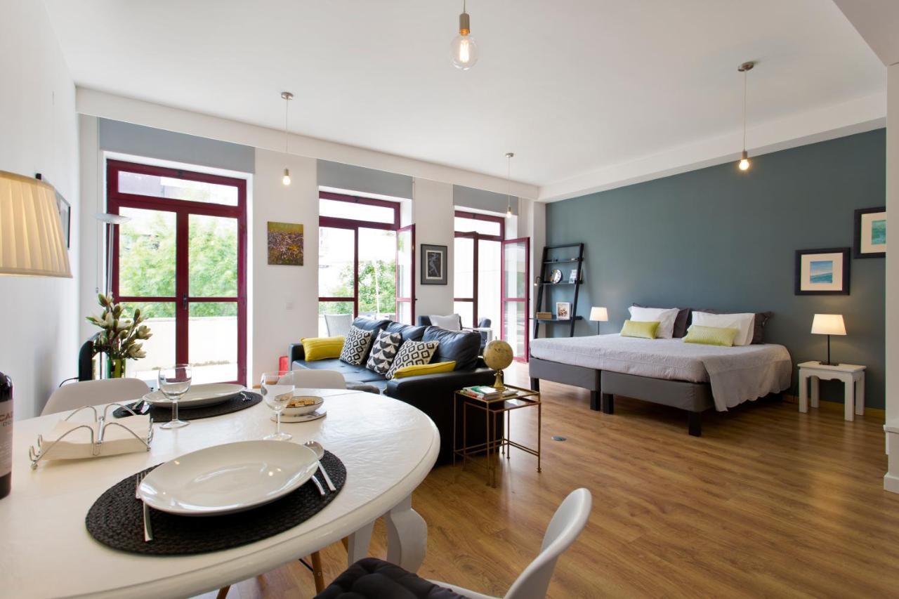 Porto Terrace Apartment Exterior photo