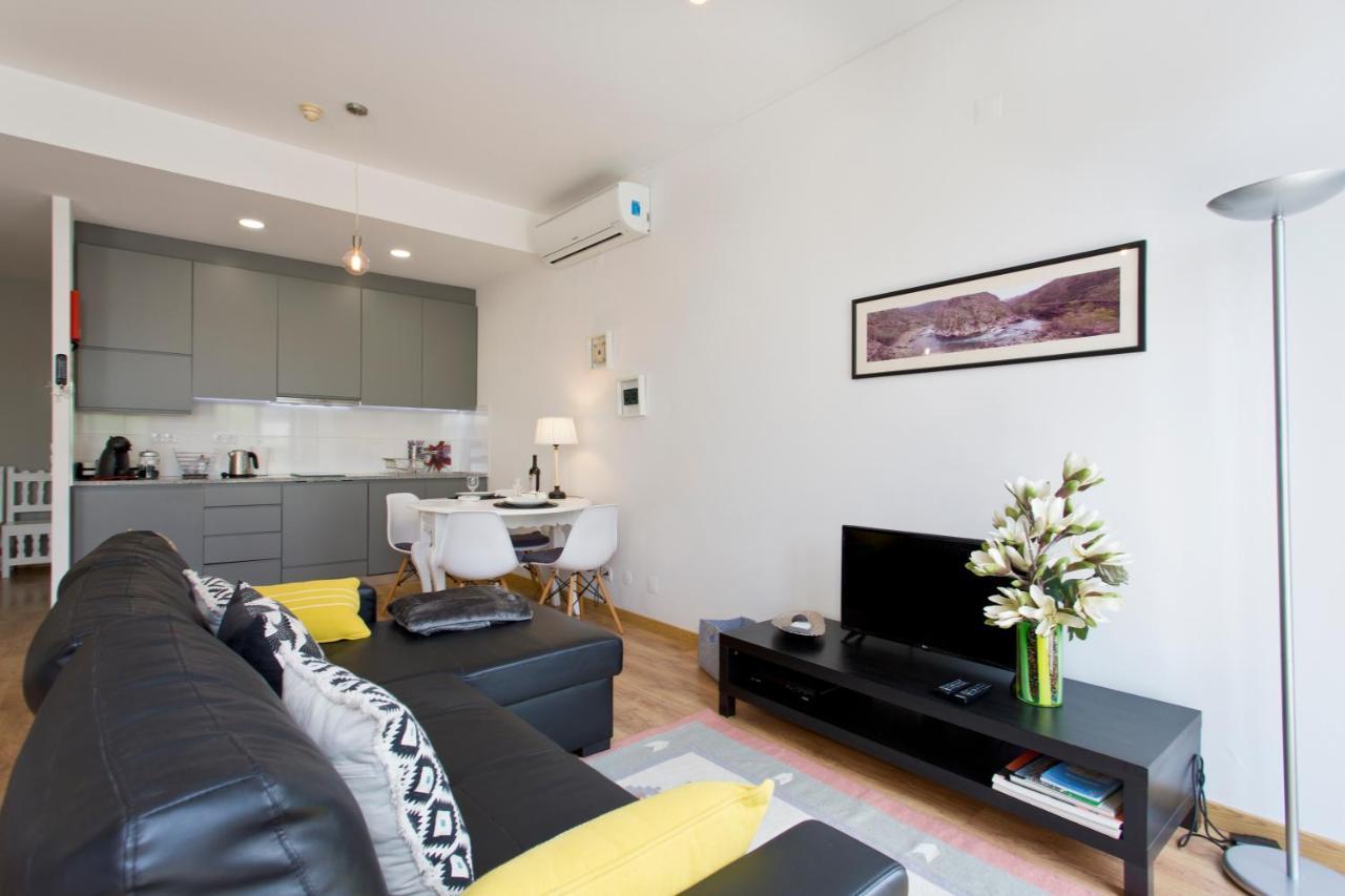 Porto Terrace Apartment Exterior photo