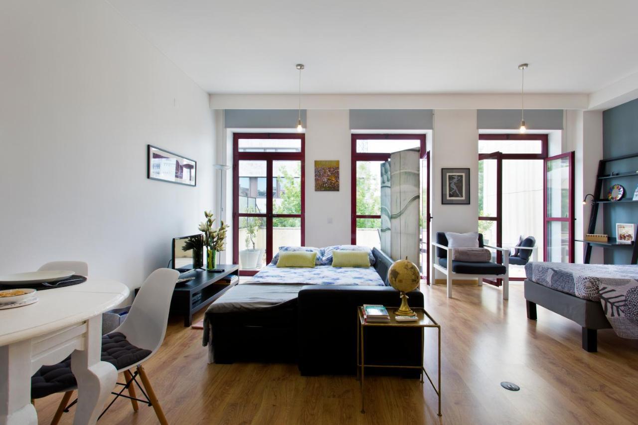 Porto Terrace Apartment Exterior photo