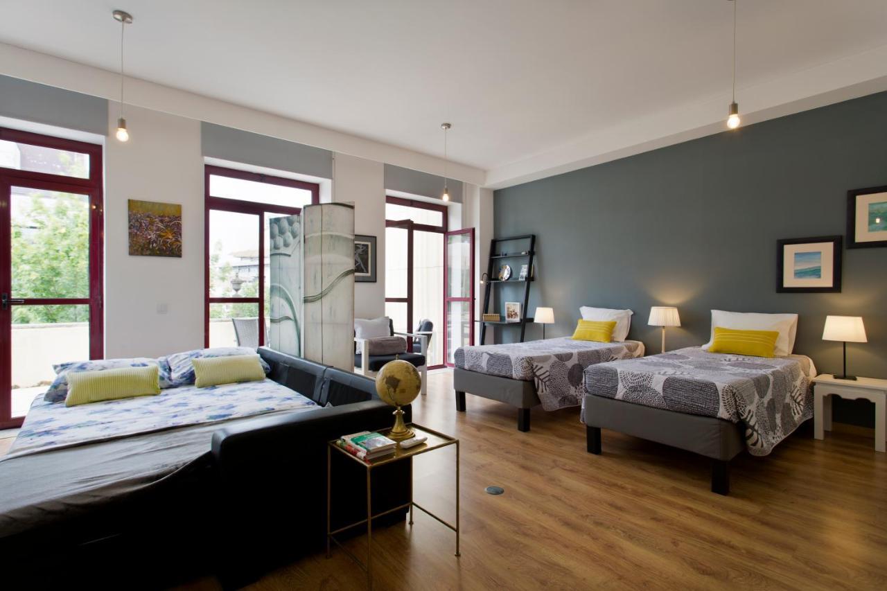 Porto Terrace Apartment Exterior photo