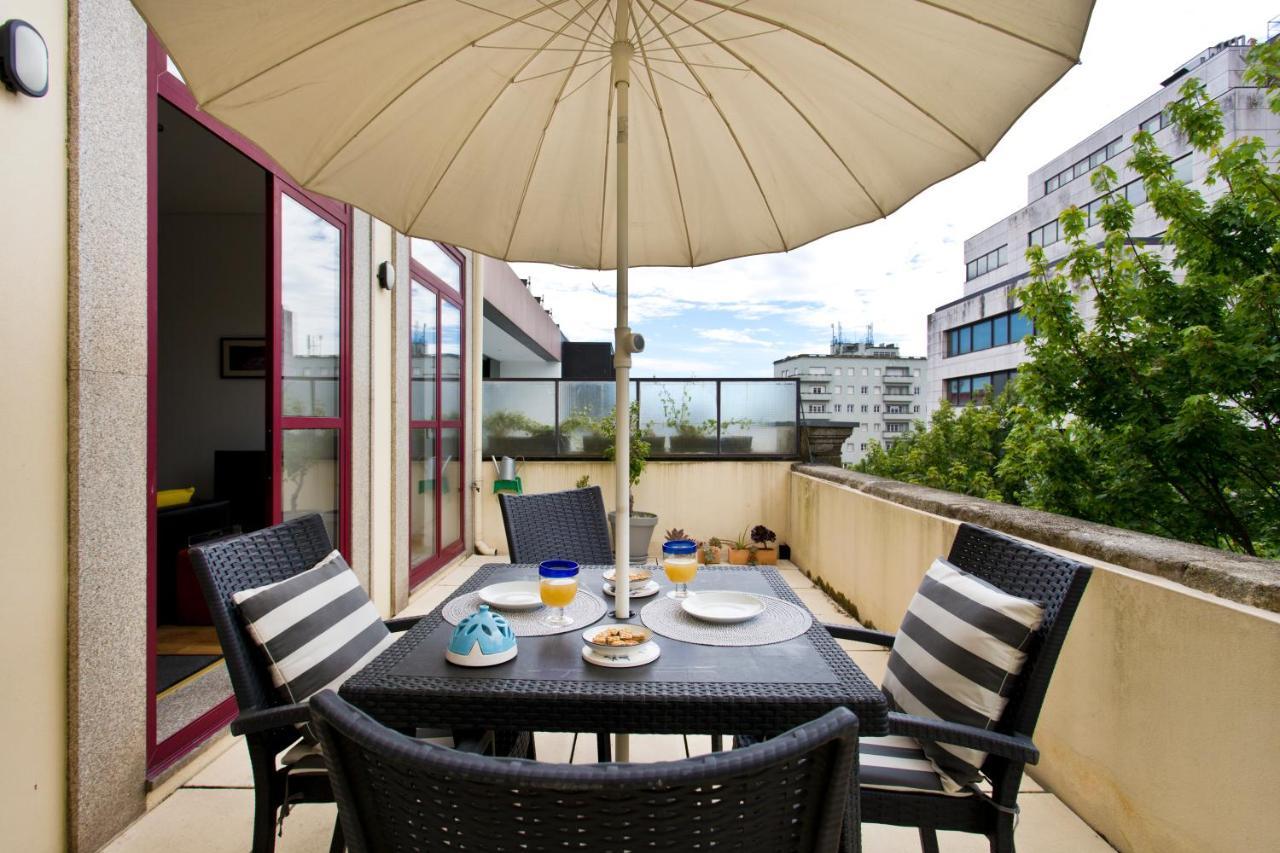 Porto Terrace Apartment Exterior photo