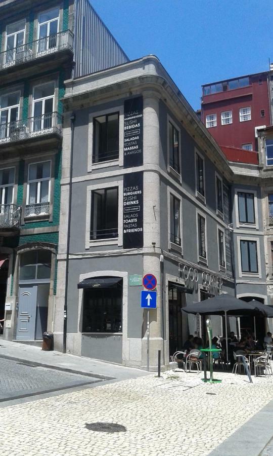 Porto Terrace Apartment Exterior photo