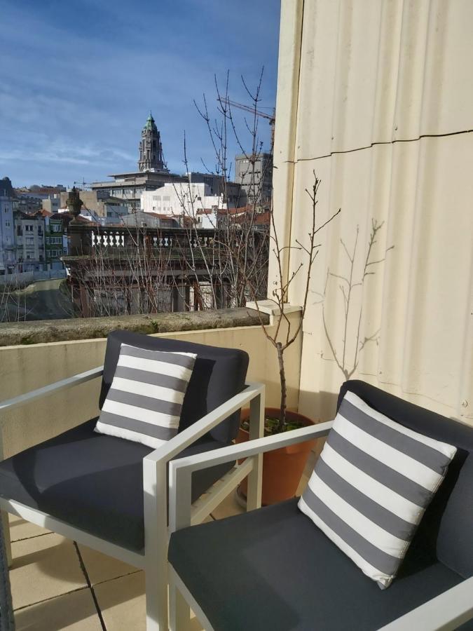 Porto Terrace Apartment Exterior photo